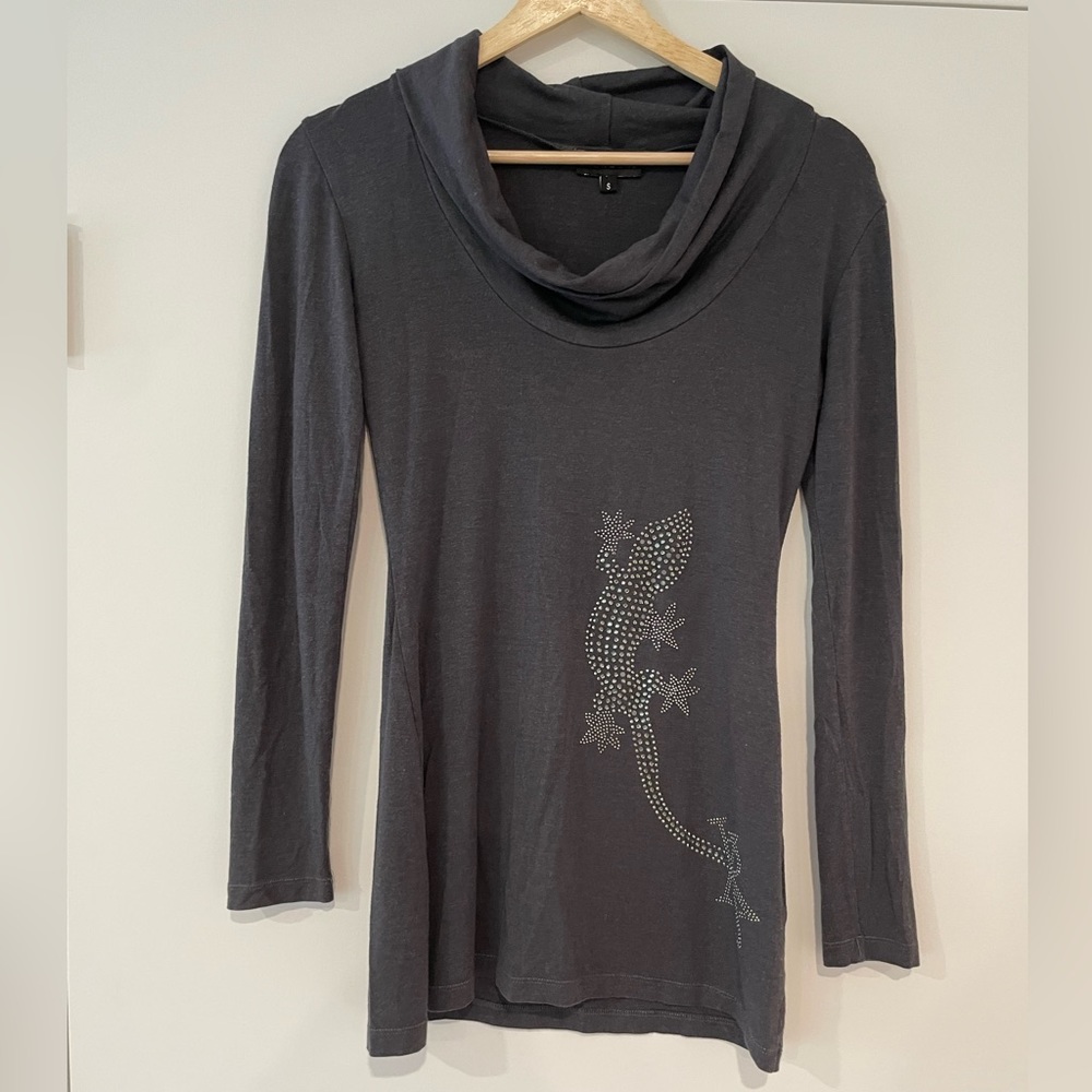 John Richmond • Lizard Top
